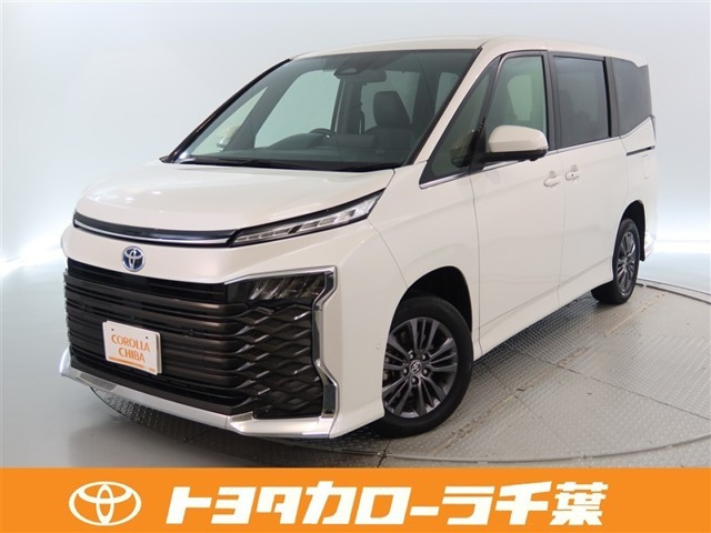 ヴォクシー  1.8 ハイブリッド S-Z E-Four 4WD