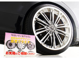 20インチアルミホイール装着済みです!アルミホイールの変更も可能です!お客様のお好みの1台を作成可能となります!※詳細はスタッフまでお尋ねください。