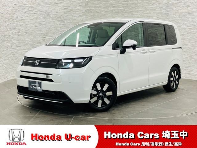 フリード 1.5 エアー EX 