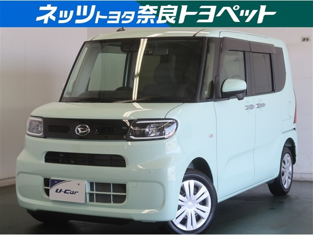 タント X ターボ 4WD 