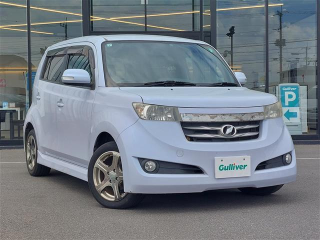 bB 1.5 Z Xバージョン 修復歴無し