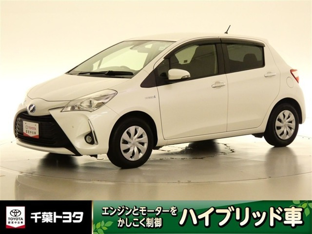 ヴィッツ 1.5 ハイブリッド F セーフティ エディションIII 