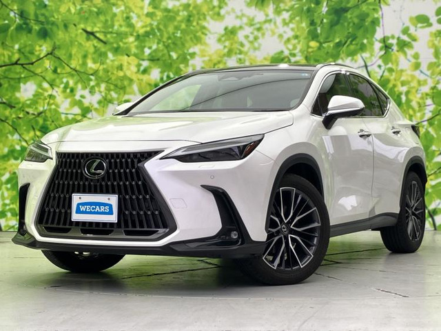 レクサス NX 
