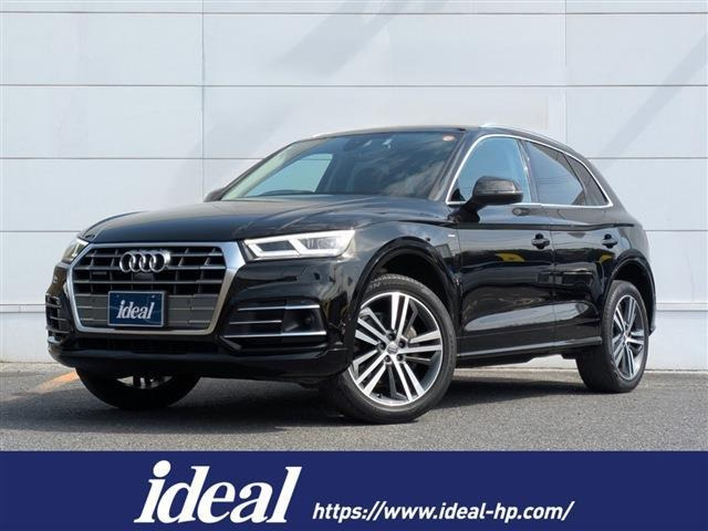 Q5 40 TDI クワトロ スポーツ Sラインパッケージ ディーゼル 4WD