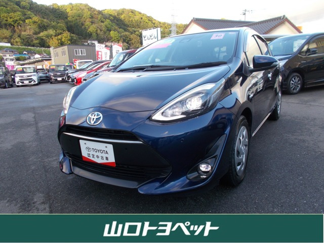 アクア 1.5 S スタイルブラック 