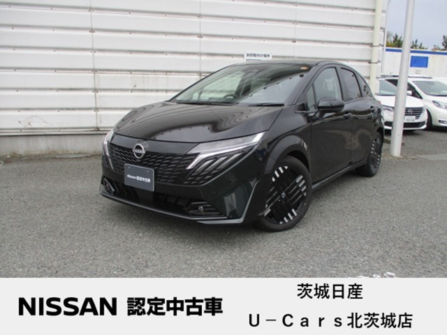 ノートオーラ 1.2 G 