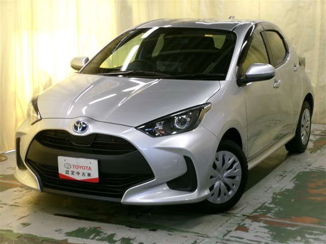 トヨタ ヤリス 