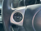 ステアリングリモコン付きです。