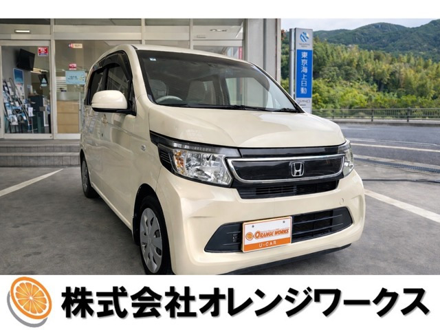 N-WGN G Aパッケージ 