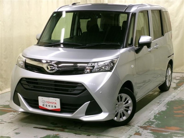 トール 1.0 X SAIII 4WD 