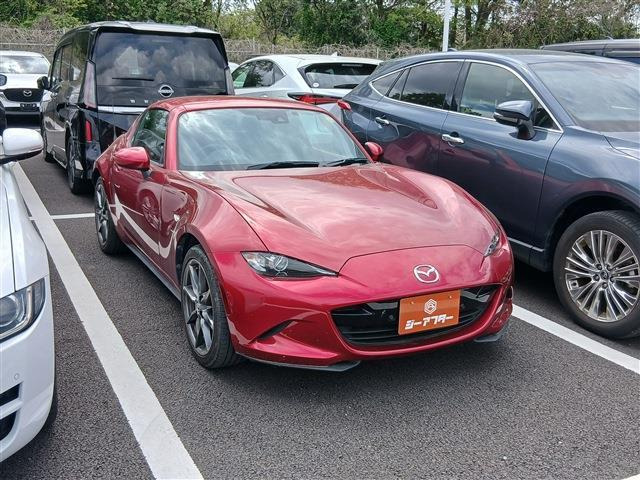 マツダ ロードスターRF 