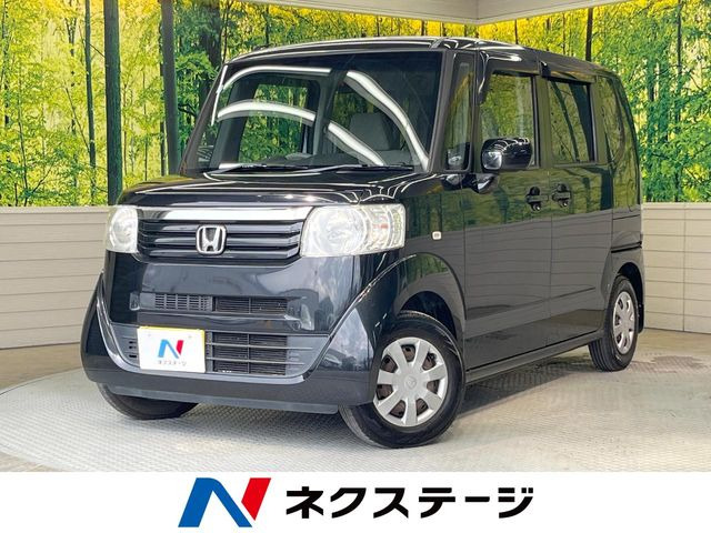 N-BOX G Lパッケージ 