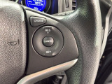 クルーズコントロールを装備しています。高速道路などで一定の速度で走ってくれるので運転が楽ですよ!速度を設定できますので、スピードの出しすぎにも注意できます。