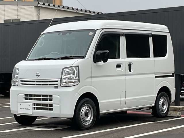 日産 NV100クリッパー 
