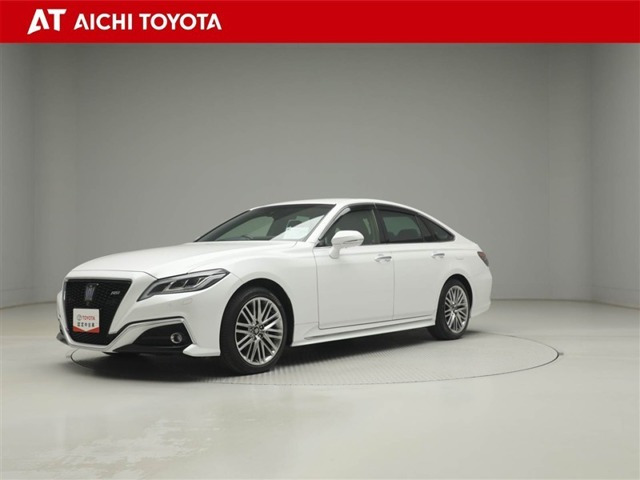 クラウン ハイブリッド 2.5 RS 