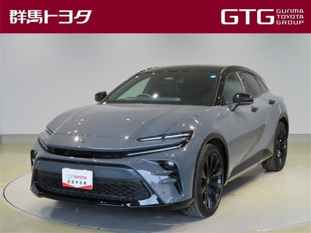 クラウンスポーツ 2.5 Z E-Four 4WD 