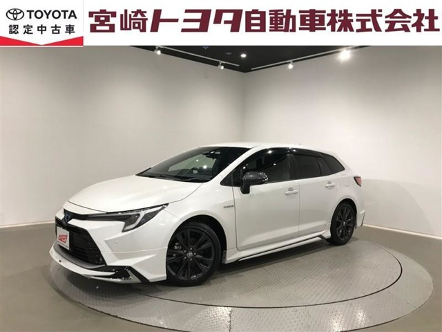 カローラツーリング 1.8 ハイブリッド W×B 
