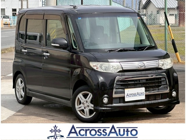 タントカスタム RS