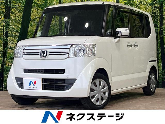 N-BOX G ターボ Lパッケージ 