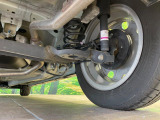 お車を安心してお乗りいただく為には、足回りの定期点検が欠かせません。サービスサポート(有償保証)では無料点検もご提供しており、安心のカーライフをお過ごしいただけるサポート体制が整っています。