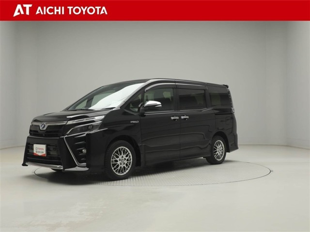 トヨタ ヴォクシー 