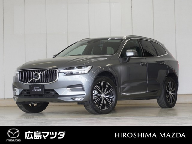 XC60 B5 AWD インスクリプション 4WD 