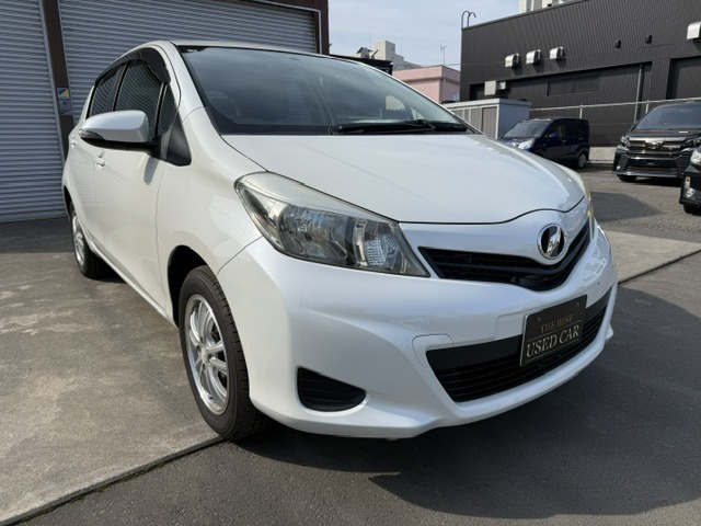 ヴィッツ 1.3 U 4WD 