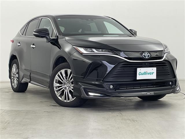 トヨタ ハリアー 