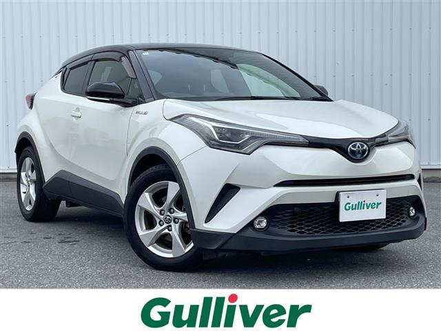 トヨタ C-HR 