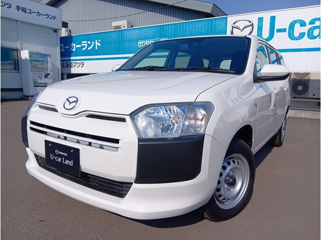 マツダ ファミリアバン 