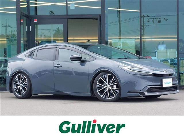 プリウス 2.0 Z 本革シート サンルーフ