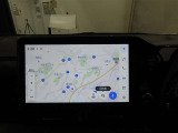 トヨタ純正ナビ装備!地図描写は文字も道もクリアで見やすく、滑らかに表示します。これさえあればもう道に迷わないですみますね♪フルセグで地上波デジタル放送TVもバッチリ綺麗に見れちゃいます♪