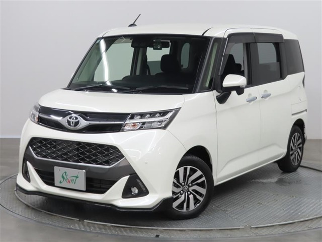 タンク 1.0 カスタム G 