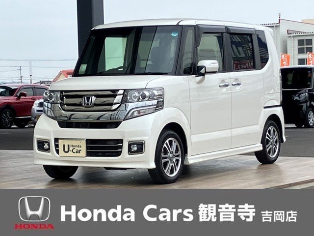 N-BOXカスタム G SSパッケージ 