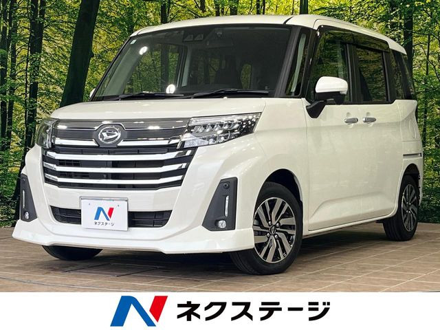 ダイハツ トール 