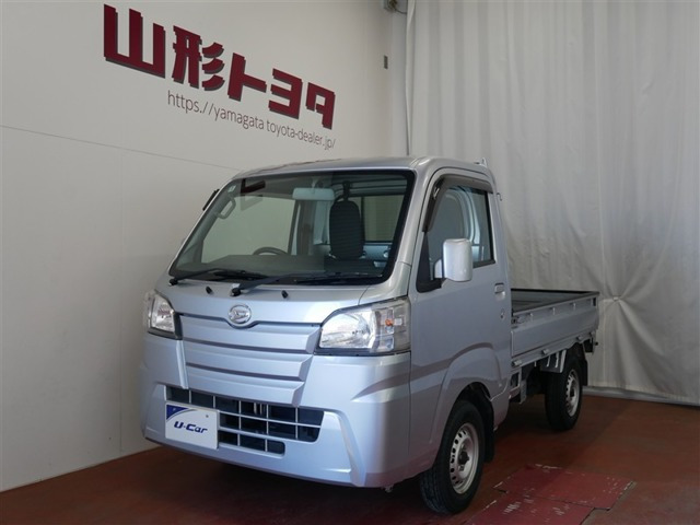 ハイゼットトラック スタンダード 55thアニバーサリー ゴールドエディション 4WD 