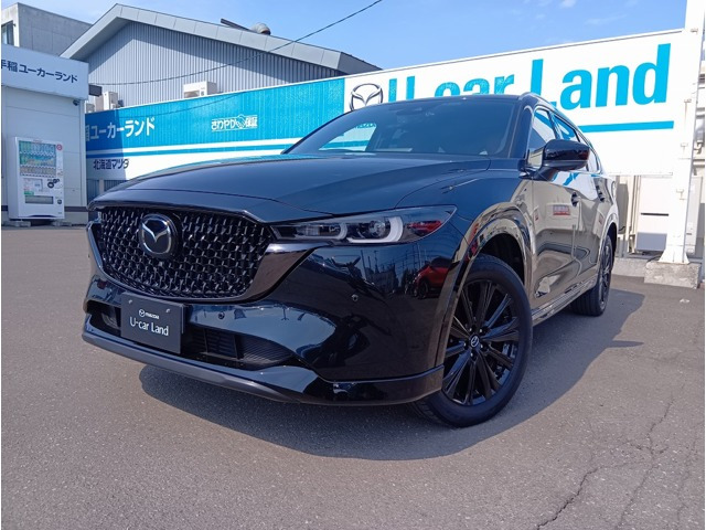 CX-8 2.2 XD スポーツアピアランス 4WD 