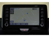 【純正ナビ】 充実した機能、使いやすい純正ナビです。