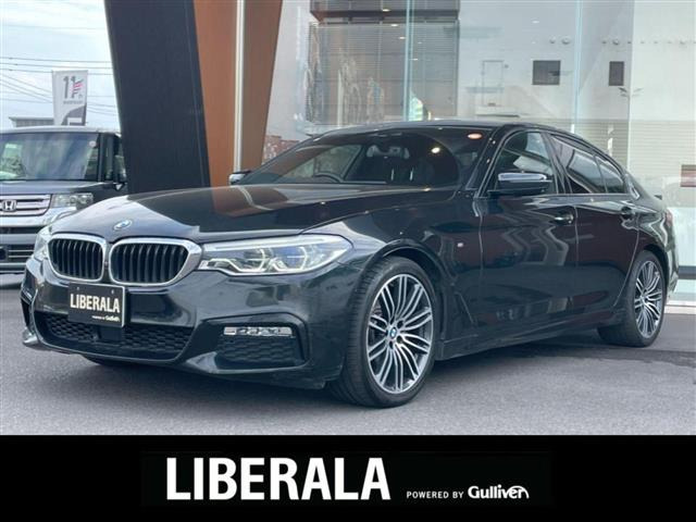 5シリーズセダン 523i エディション MISSION:IMPOSSIBLE 修復歴無し