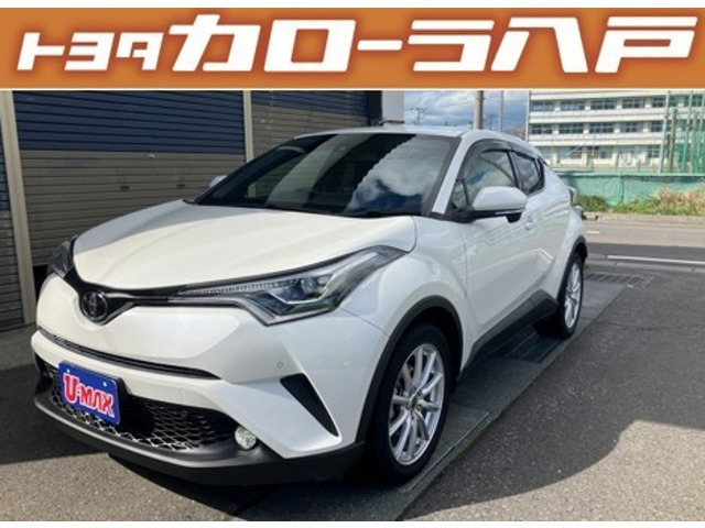 C-HR 1.2 G-T 4WD 