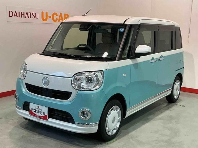 ダイハツ ムーヴキャンバス 