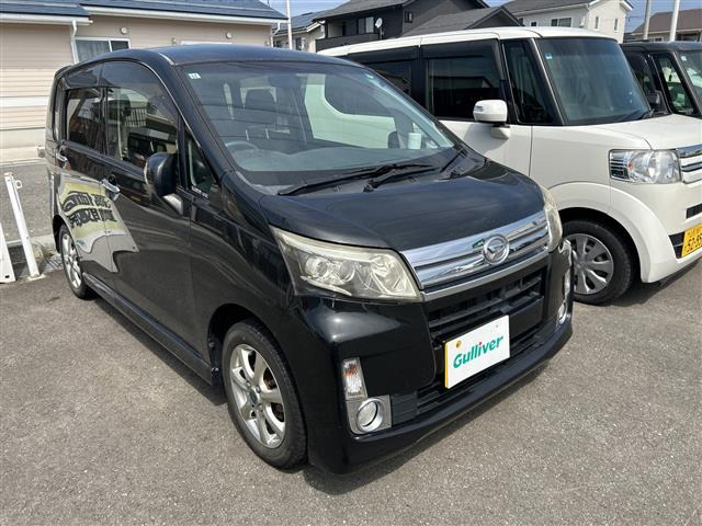 ムーヴカスタム X SA 修復歴無し