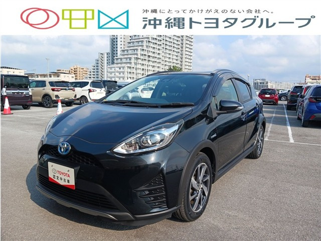 アクア 1.5 クロスオーバー 