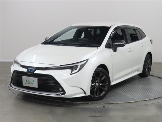 カローラツーリング 1.8 ハイブリッド W×B 