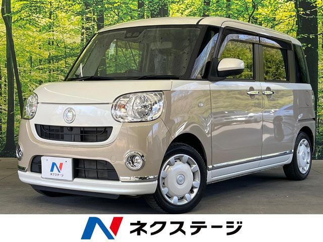 ムーヴキャンバス X ブラックインテリア リミテッド SAIII 