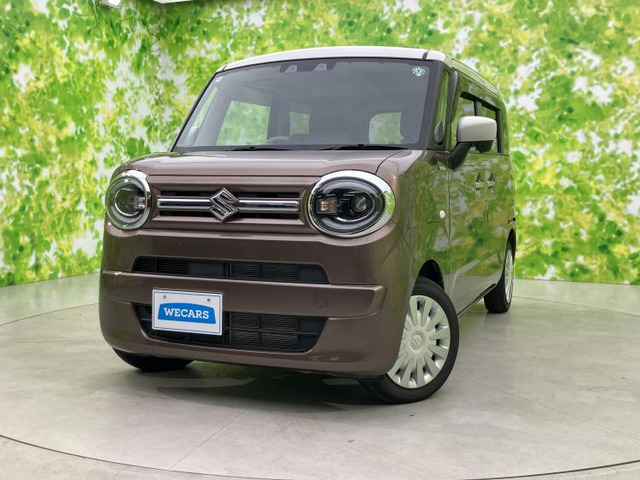 ワゴンRスマイル ハイブリッド(HYBRID) X 