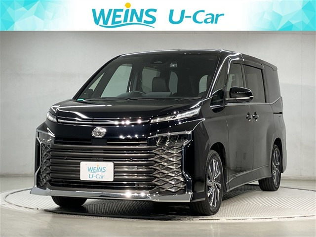 ヴォクシー  2.0 S-Z