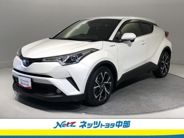 トヨタ C-HR 