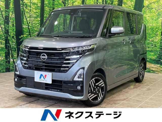 日産 ルークス 