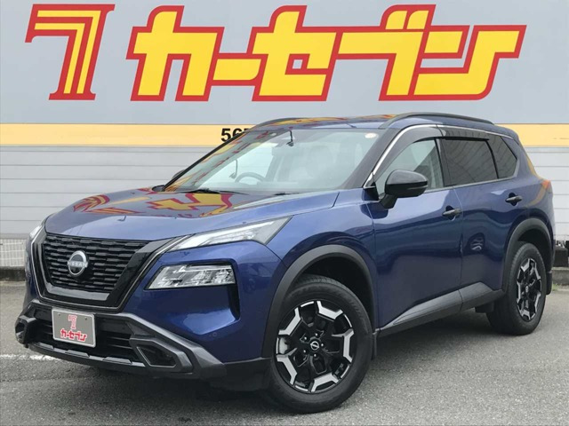 エクストレイル  1.5 X e-4ORCE エクストリーマーX 4WD